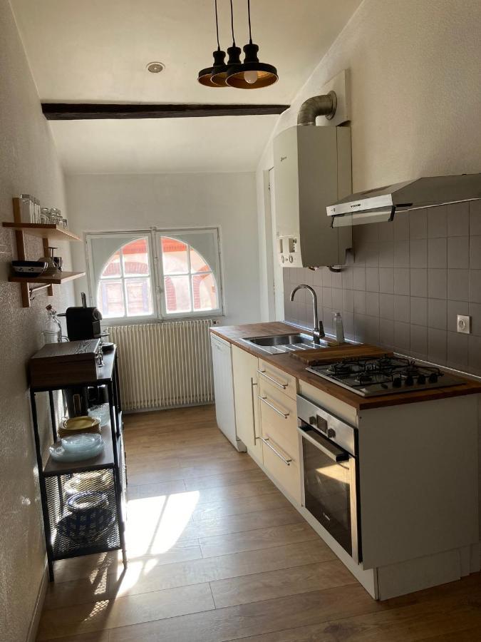 Toulouse Centre: T2 Bis Dans Immeuble Historique Apartment Luaran gambar