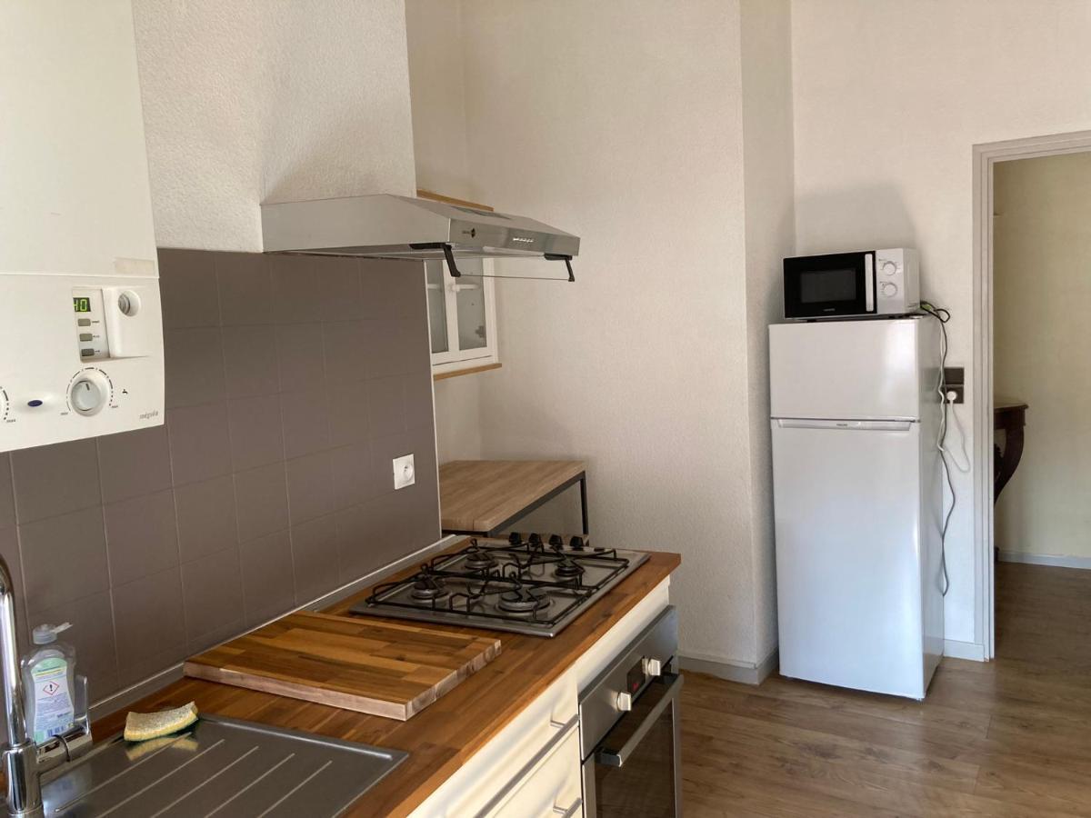 Toulouse Centre: T2 Bis Dans Immeuble Historique Apartment Luaran gambar