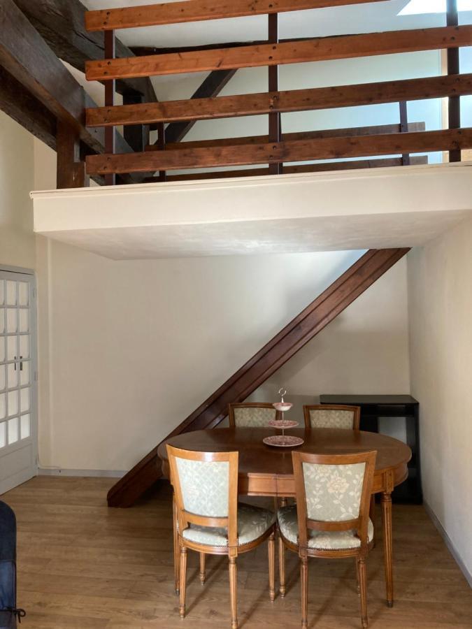 Toulouse Centre: T2 Bis Dans Immeuble Historique Apartment Luaran gambar
