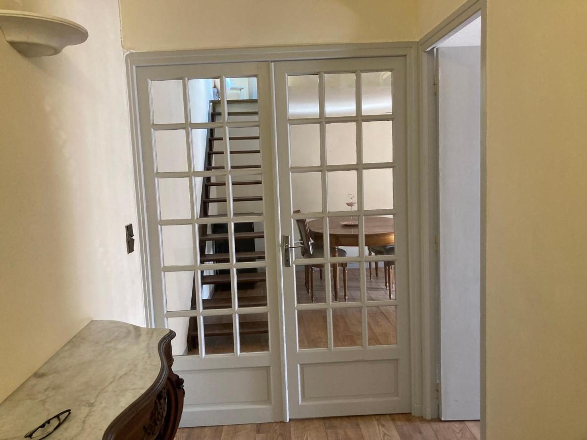 Toulouse Centre: T2 Bis Dans Immeuble Historique Apartment Luaran gambar