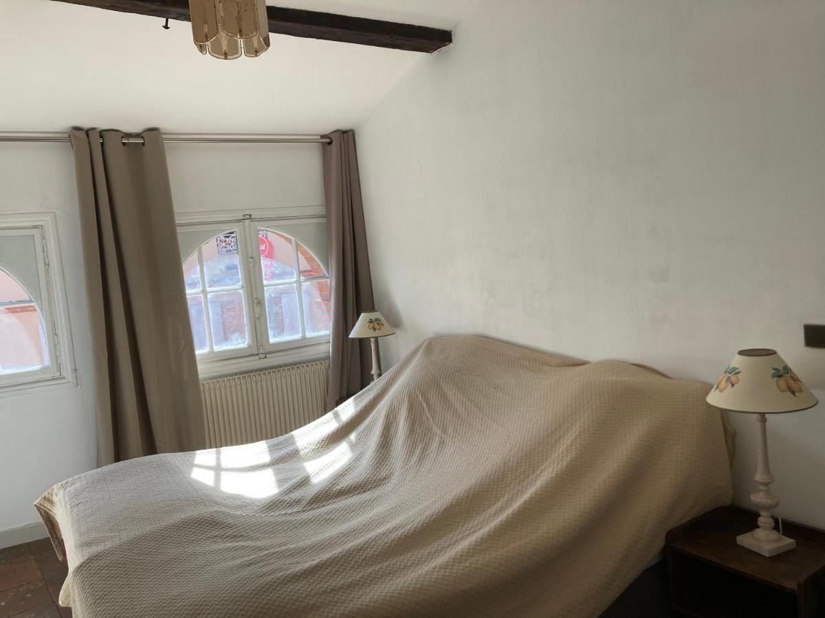 Toulouse Centre: T2 Bis Dans Immeuble Historique Apartment Luaran gambar