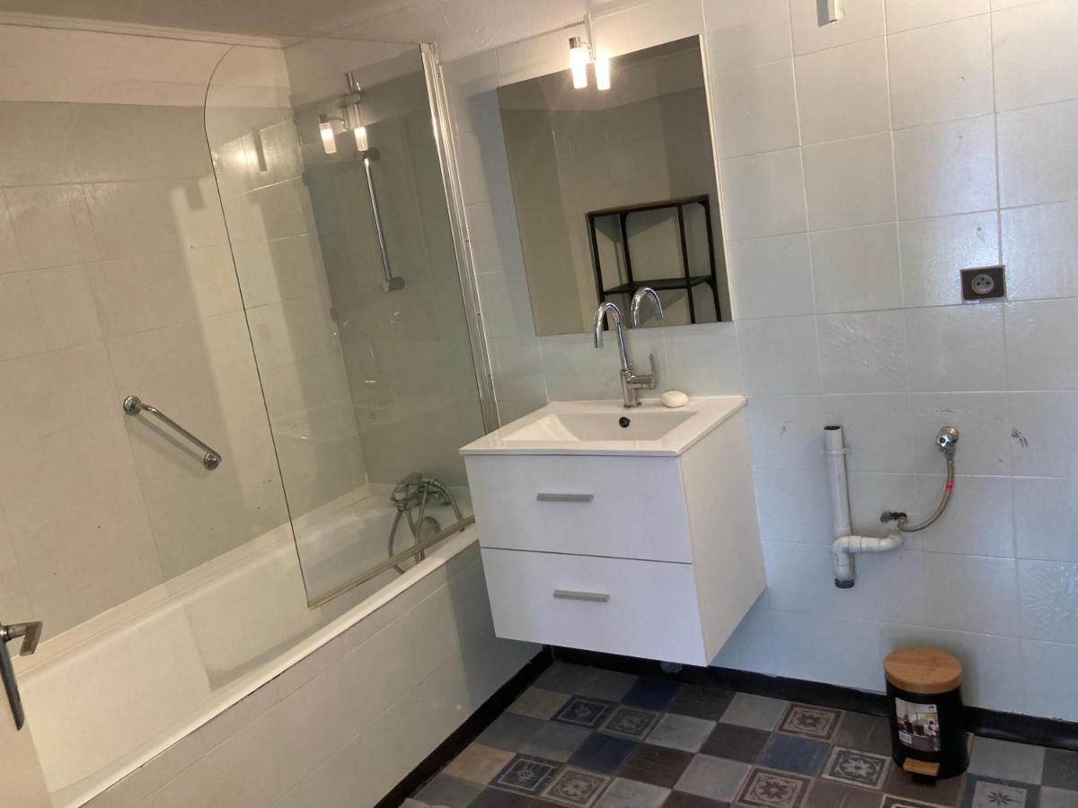 Toulouse Centre: T2 Bis Dans Immeuble Historique Apartment Luaran gambar